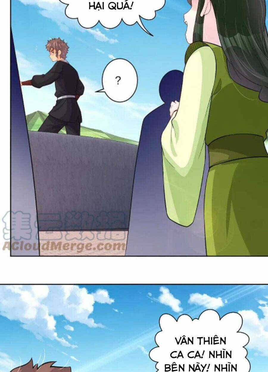 Nghịch Thiên Chiến Thần Chapter 301 trang 13