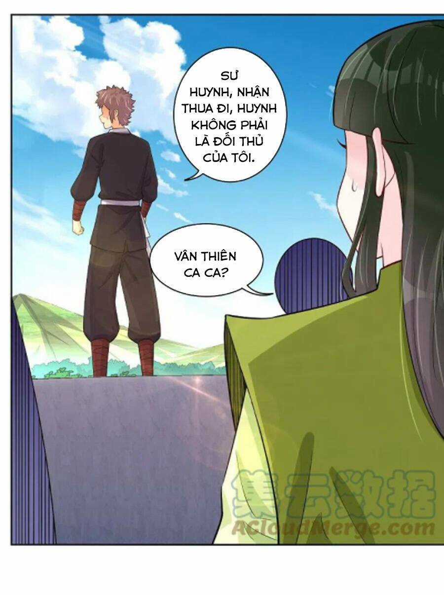 Nghịch Thiên Chiến Thần Chapter 301 trang 15