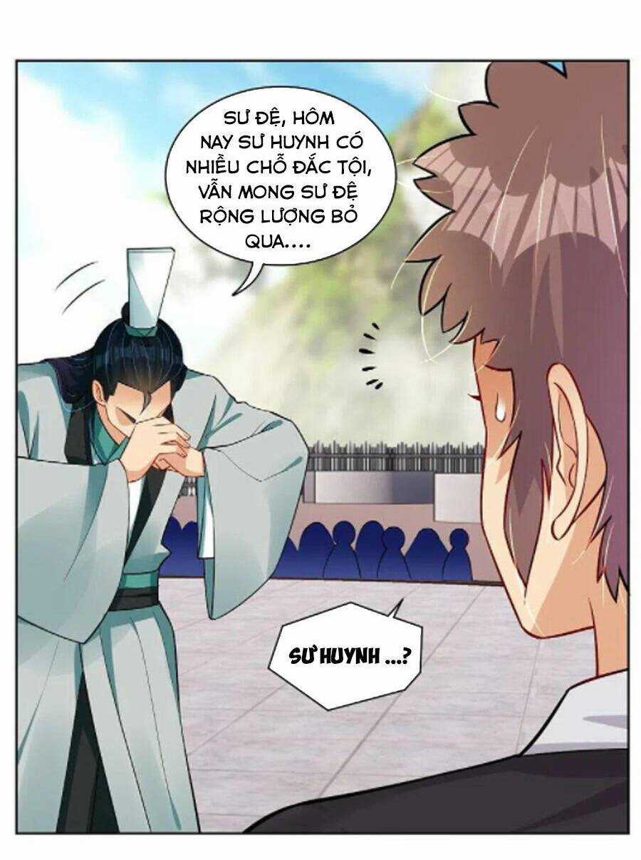 Nghịch Thiên Chiến Thần Chapter 301 trang 16