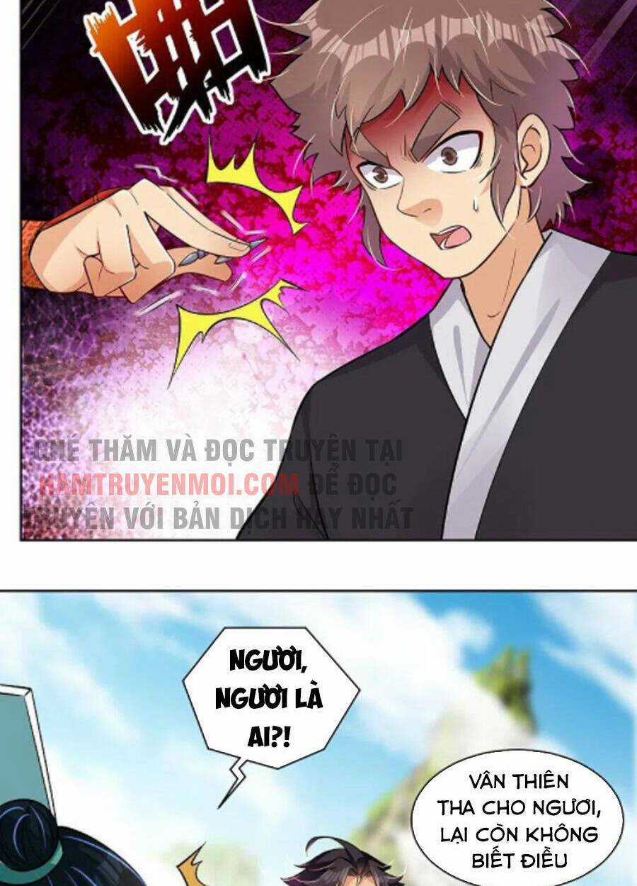 Nghịch Thiên Chiến Thần Chapter 301 trang 18