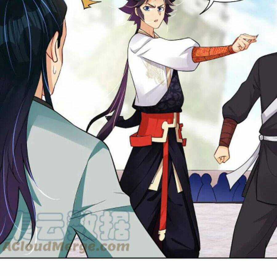 Nghịch Thiên Chiến Thần Chapter 301 trang 19