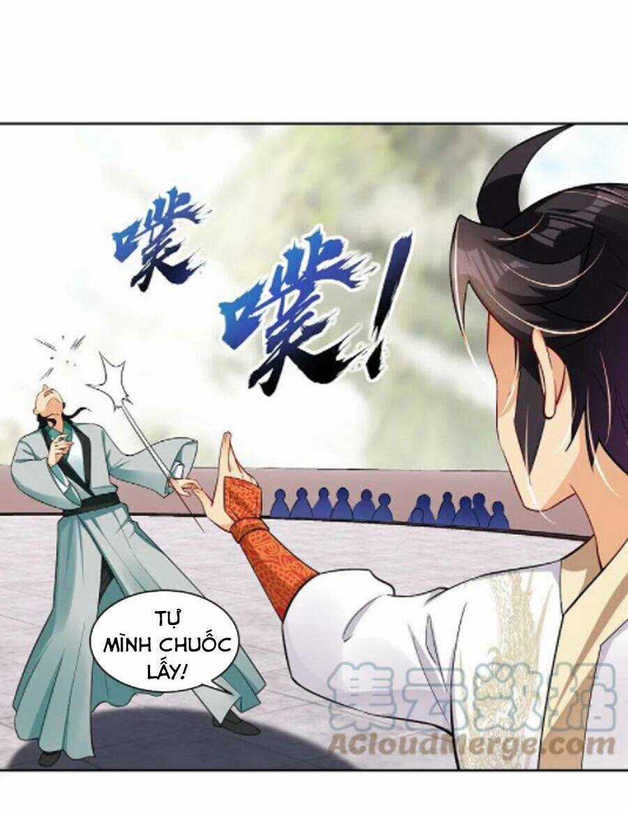 Nghịch Thiên Chiến Thần Chapter 301 trang 21