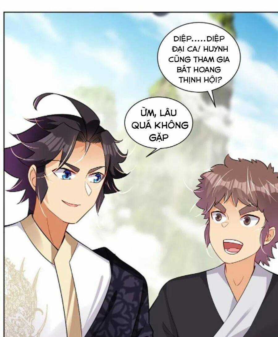 Nghịch Thiên Chiến Thần Chapter 301 trang 22