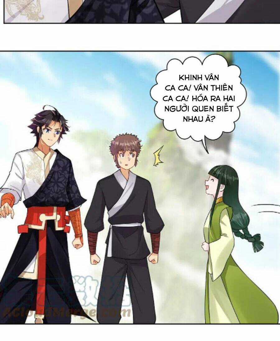 Nghịch Thiên Chiến Thần Chapter 301 trang 23