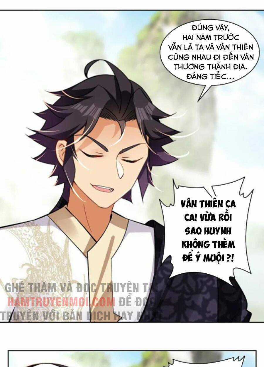 Nghịch Thiên Chiến Thần Chapter 301 trang 24