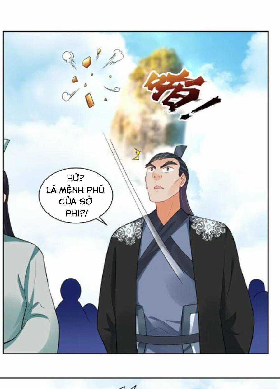 Nghịch Thiên Chiến Thần Chapter 301 trang 27