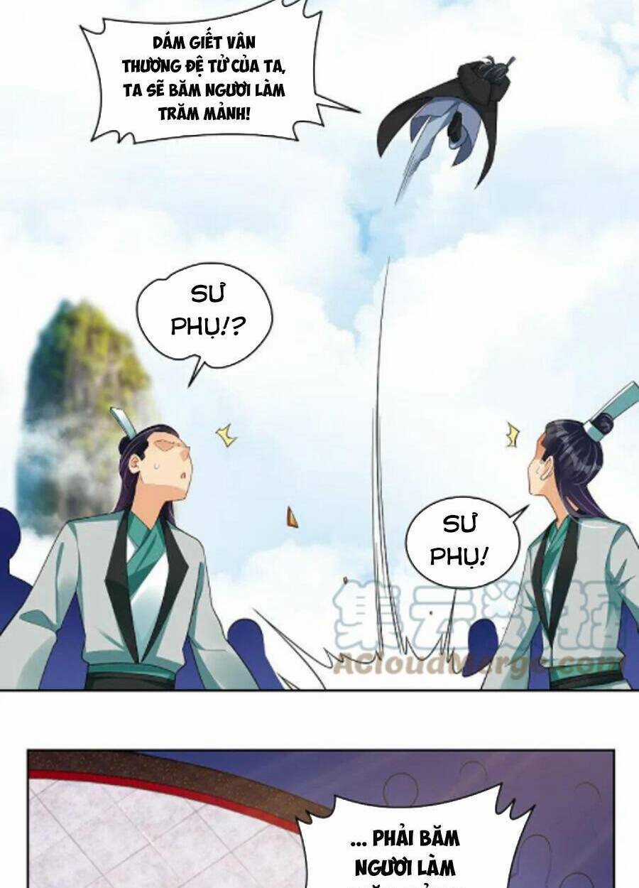 Nghịch Thiên Chiến Thần Chapter 301 trang 28