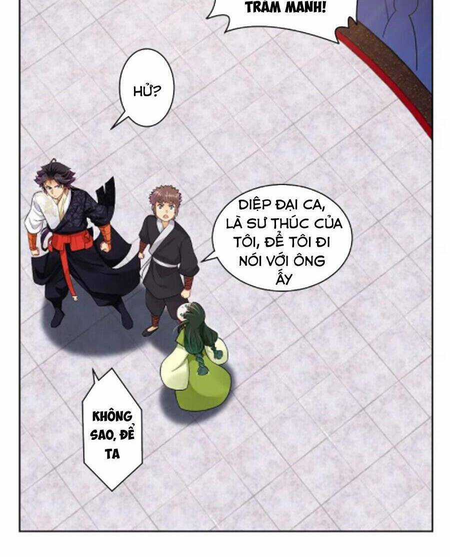 Nghịch Thiên Chiến Thần Chapter 301 trang 29