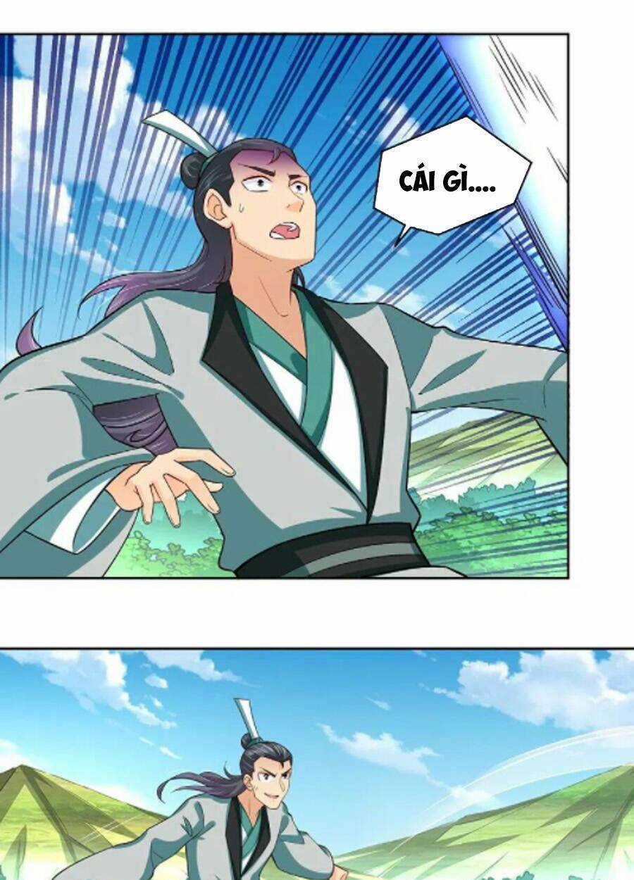 Nghịch Thiên Chiến Thần Chapter 301 trang 3