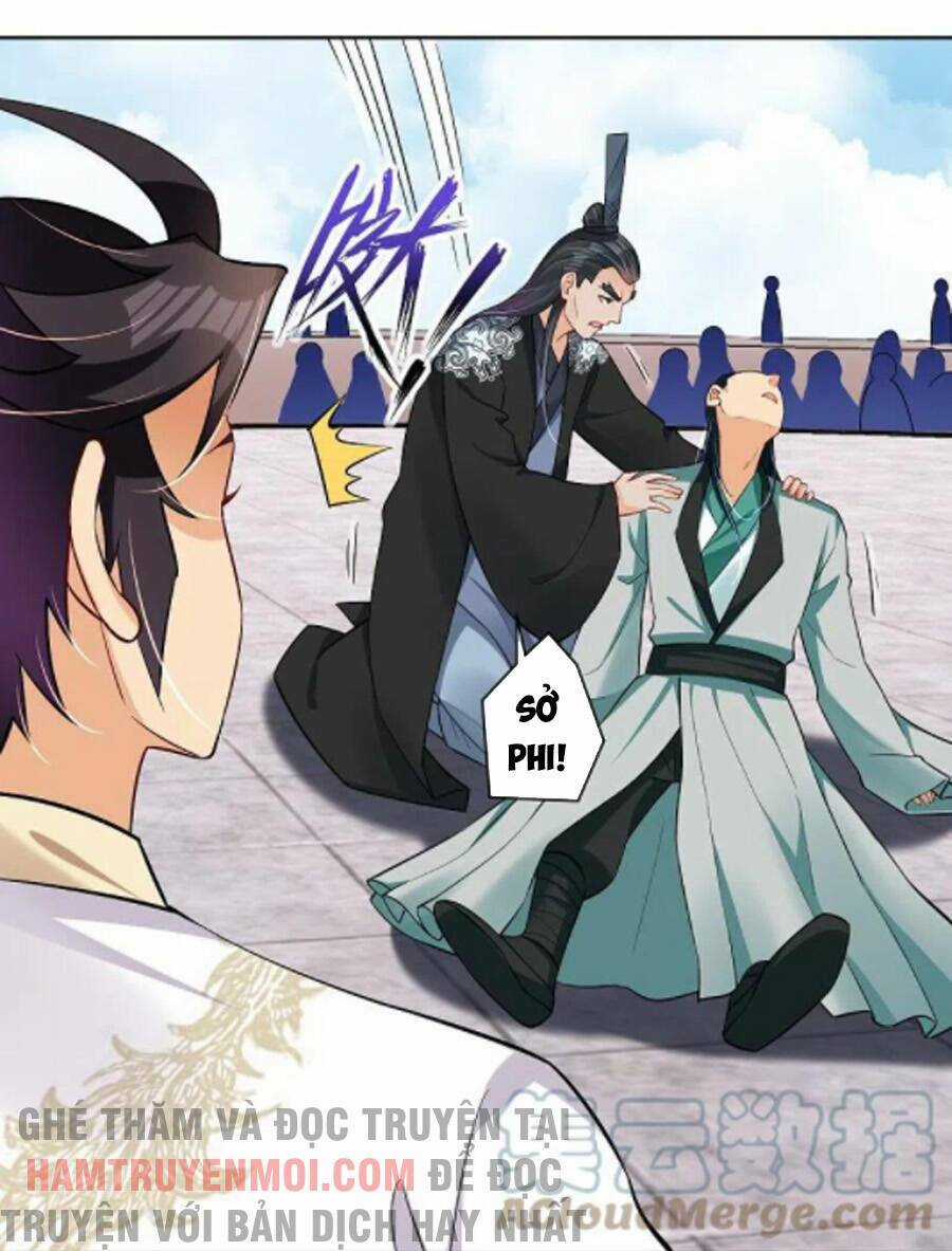 Nghịch Thiên Chiến Thần Chapter 301 trang 30