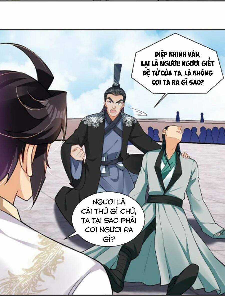 Nghịch Thiên Chiến Thần Chapter 301 trang 31