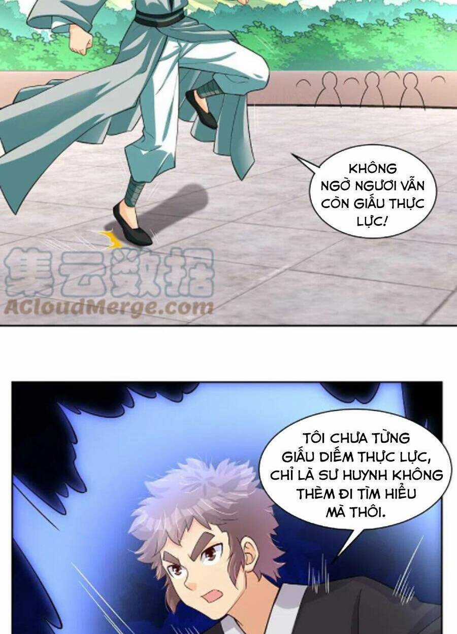 Nghịch Thiên Chiến Thần Chapter 301 trang 4