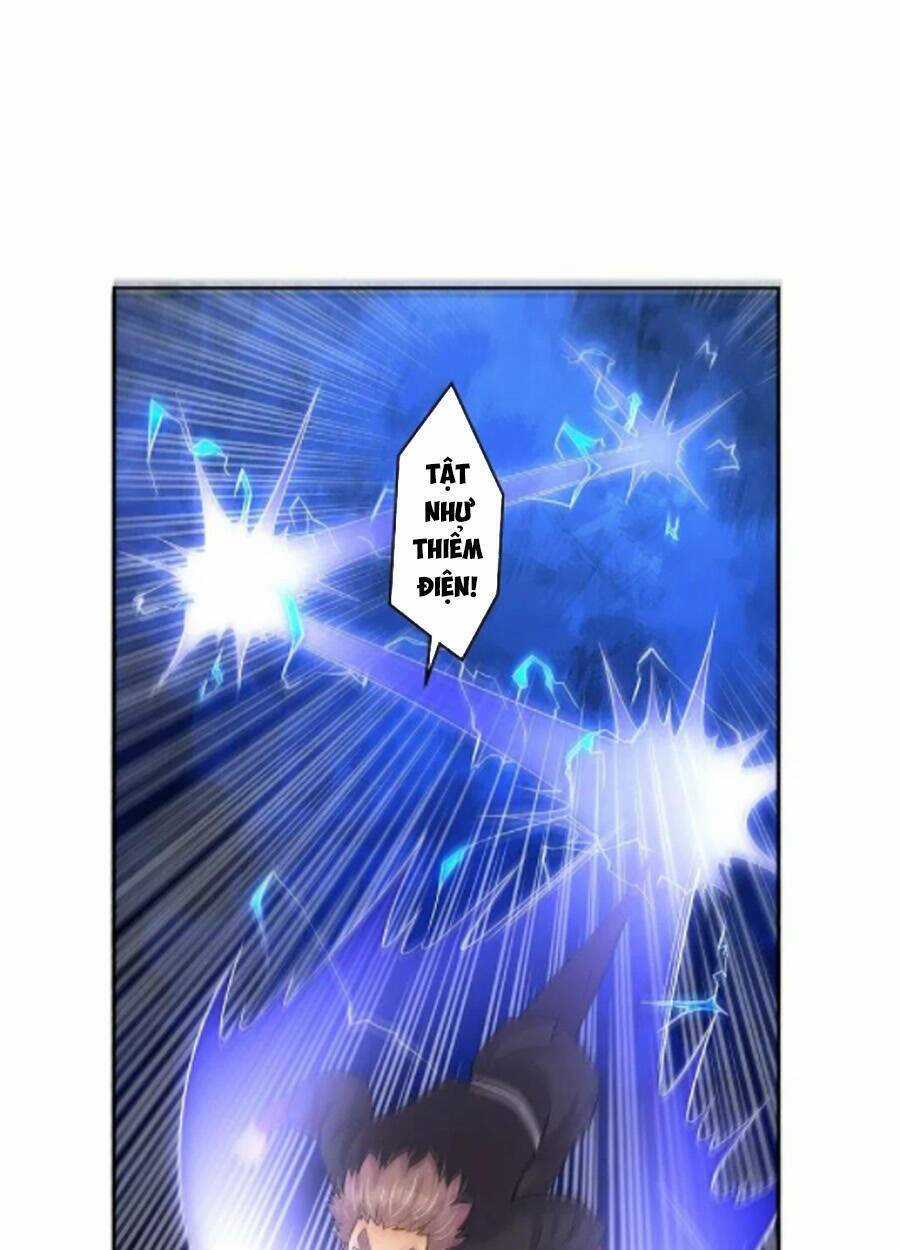 Nghịch Thiên Chiến Thần Chapter 301 trang 6