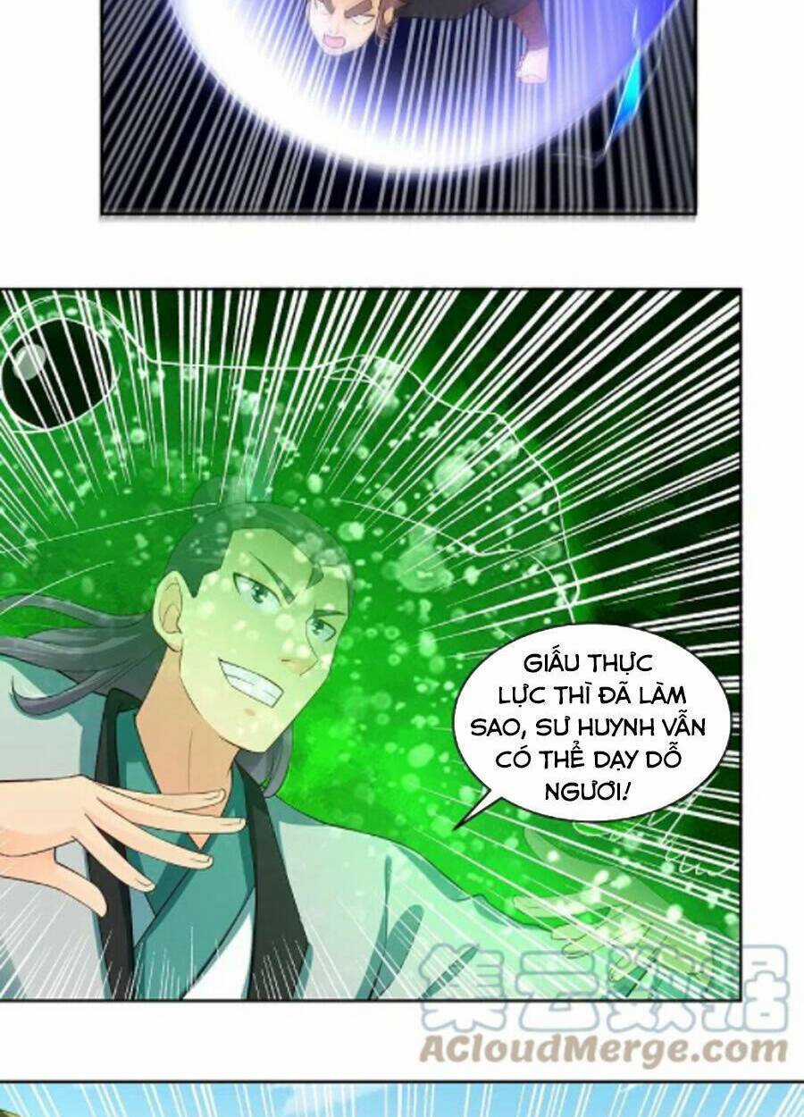 Nghịch Thiên Chiến Thần Chapter 301 trang 7