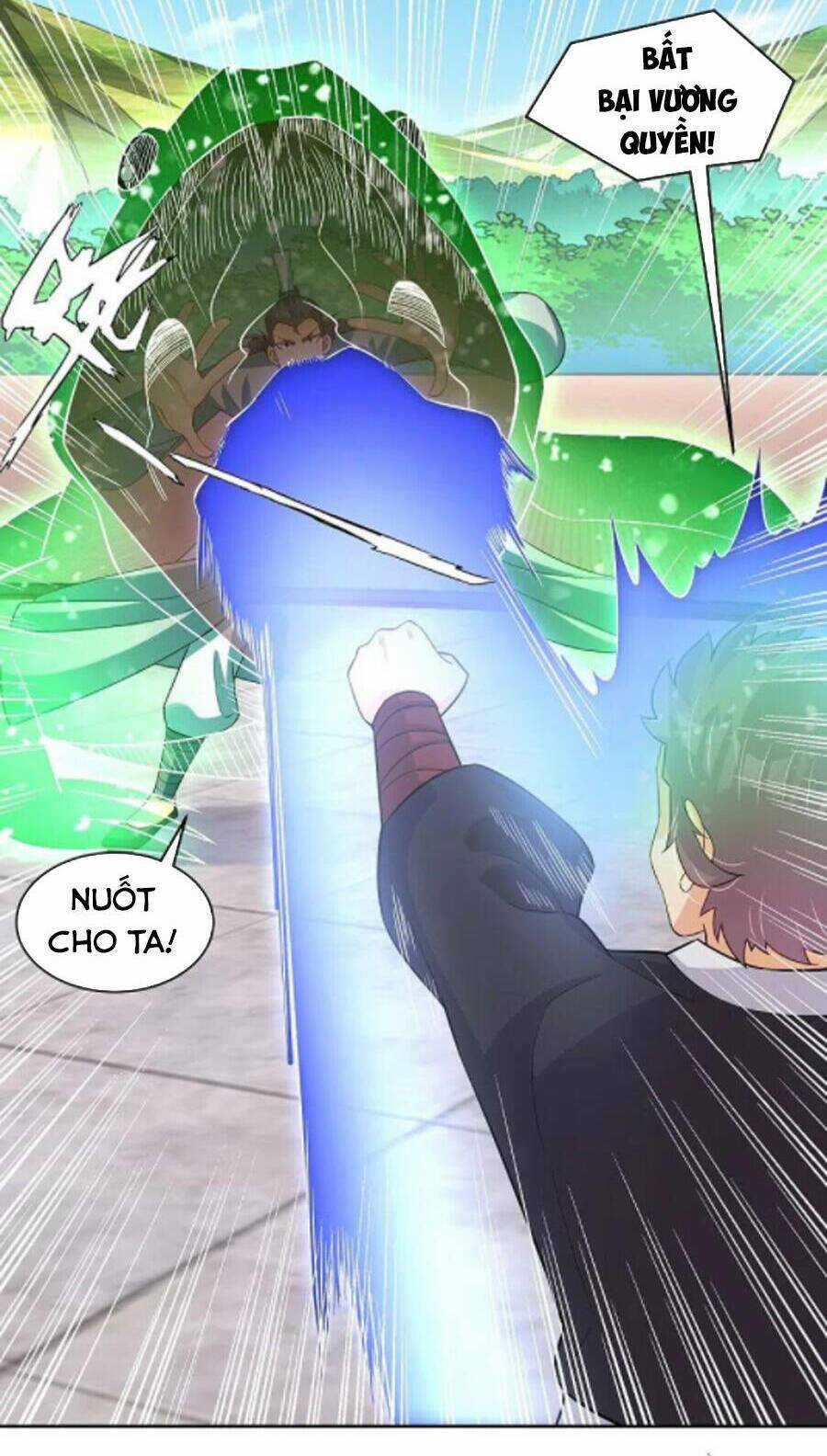 Nghịch Thiên Chiến Thần Chapter 301 trang 8