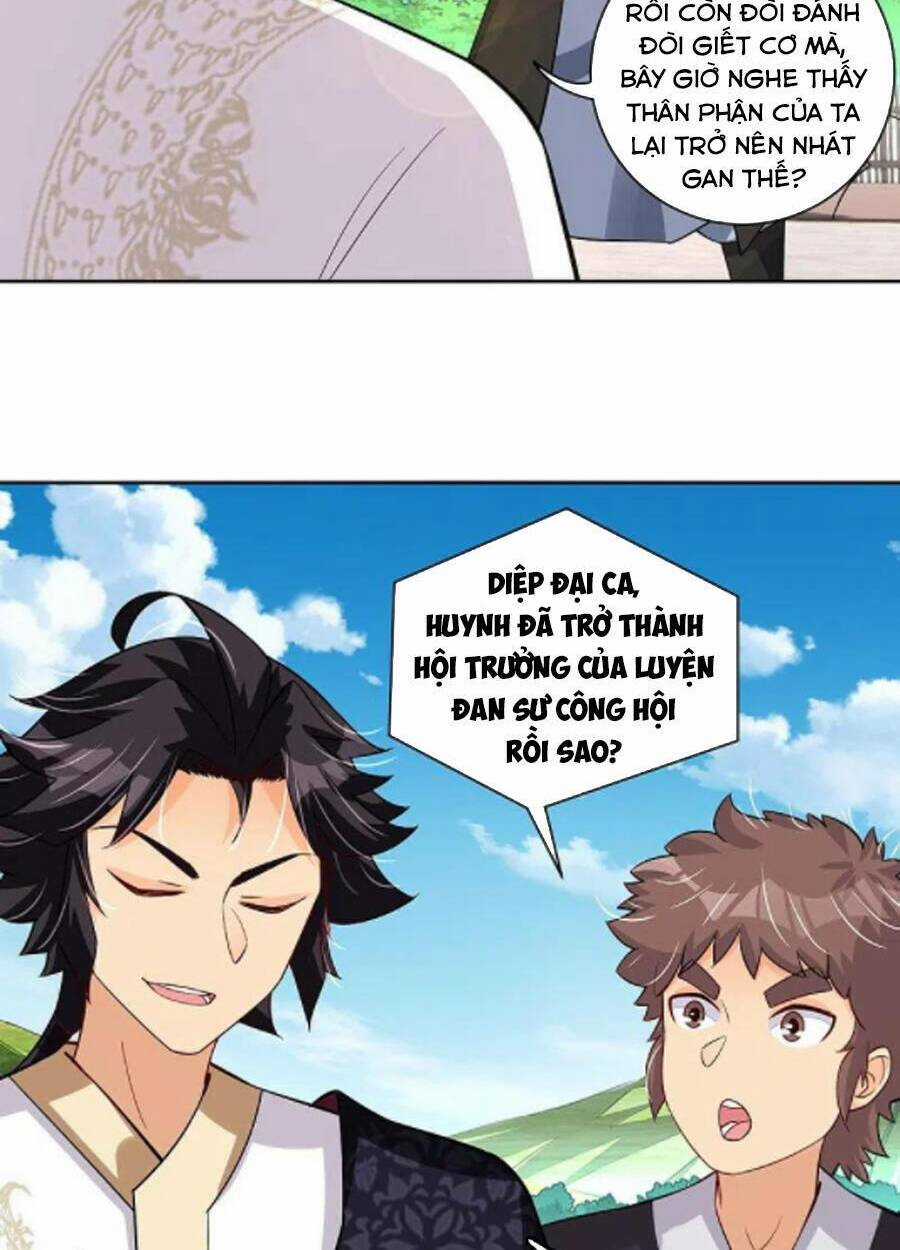 Nghịch Thiên Chiến Thần Chapter 302 trang 10