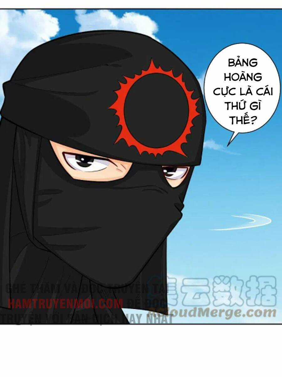 Nghịch Thiên Chiến Thần Chapter 302 trang 15