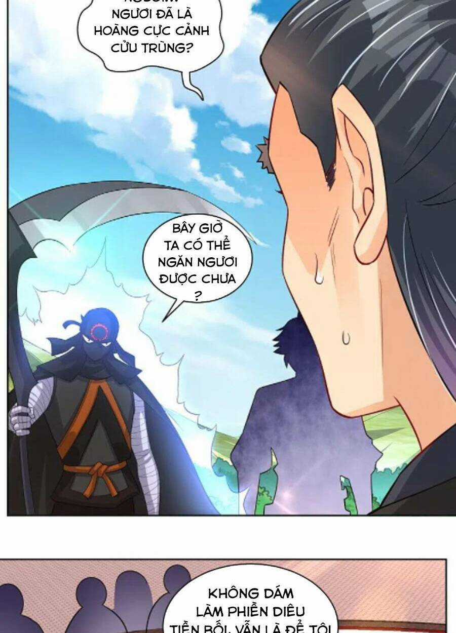 Nghịch Thiên Chiến Thần Chapter 302 trang 18