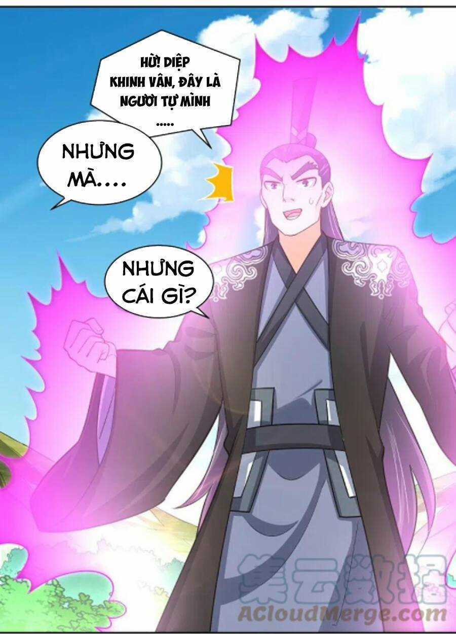 Nghịch Thiên Chiến Thần Chapter 302 trang 23