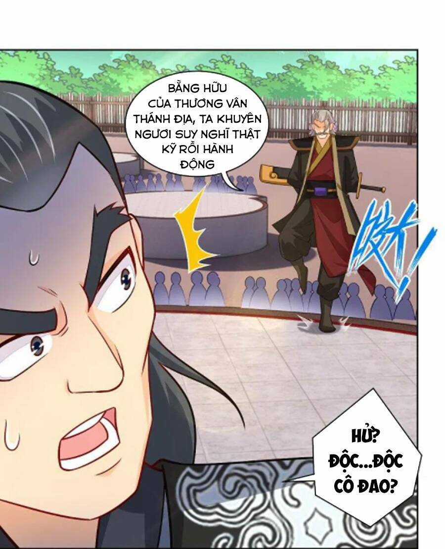 Nghịch Thiên Chiến Thần Chapter 302 trang 26