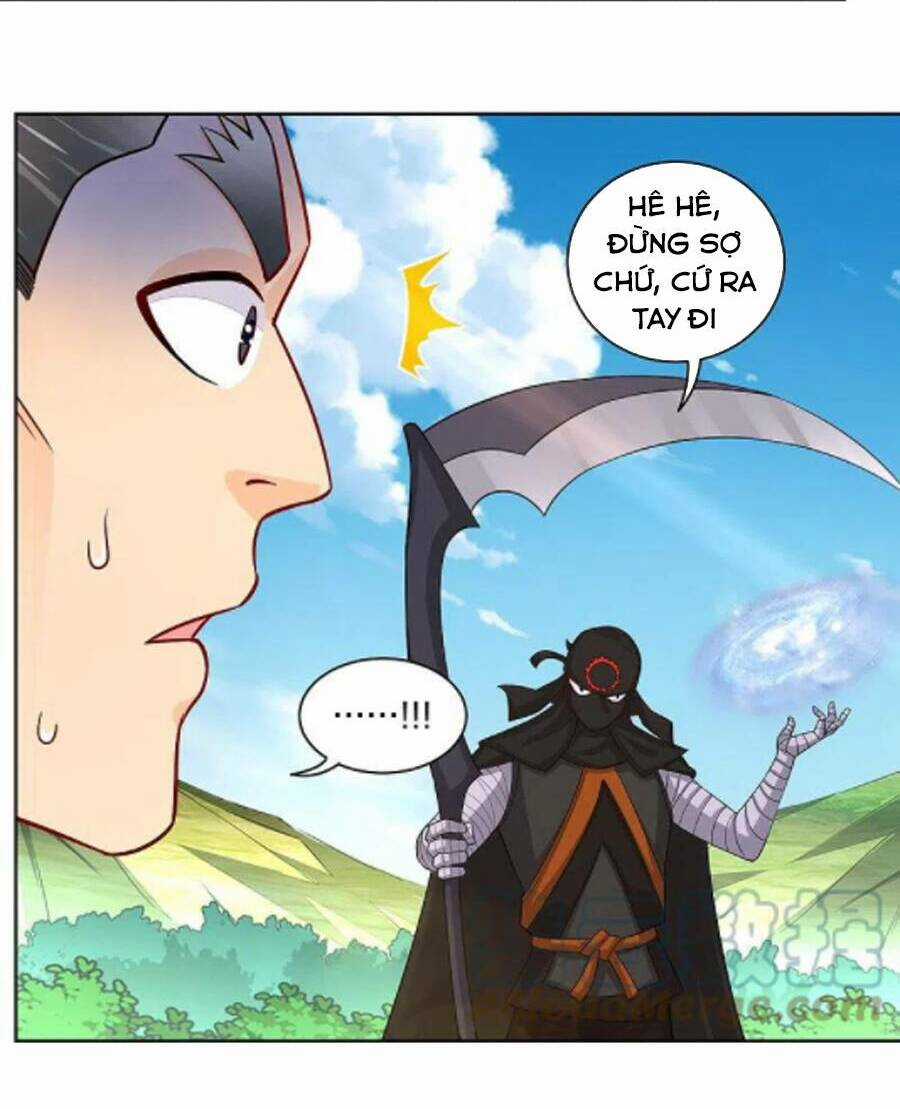 Nghịch Thiên Chiến Thần Chapter 302 trang 27