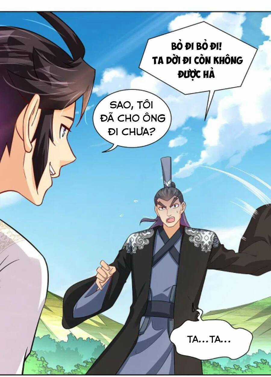 Nghịch Thiên Chiến Thần Chapter 302 trang 28
