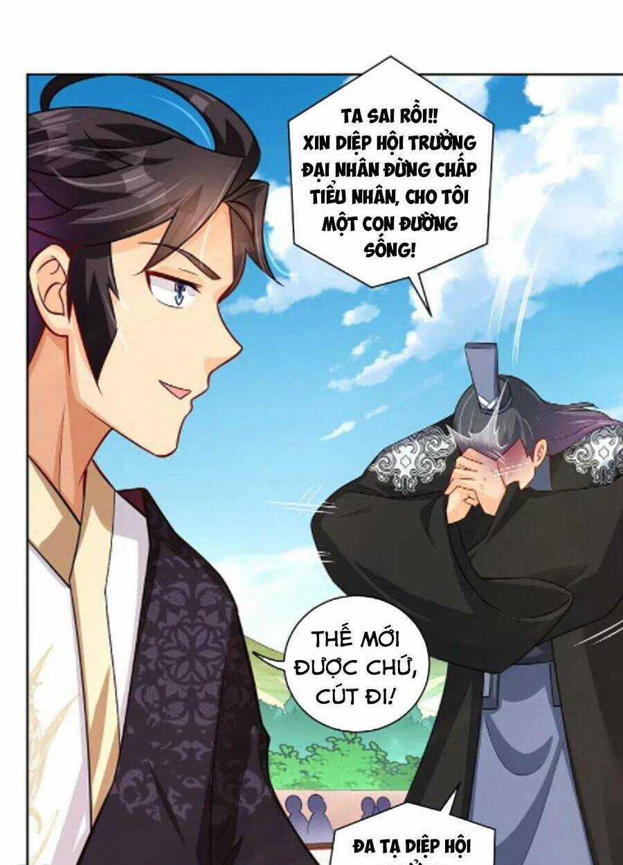 Nghịch Thiên Chiến Thần Chapter 302 trang 29