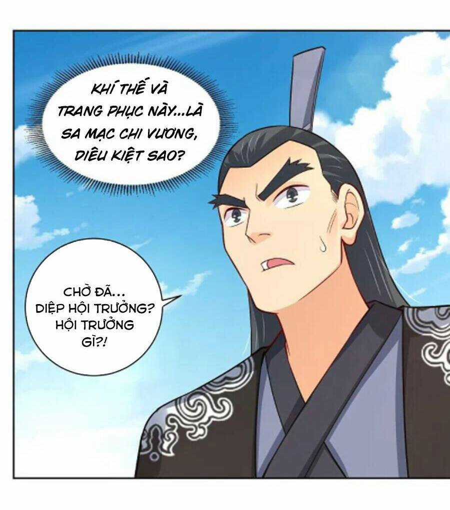 Nghịch Thiên Chiến Thần Chapter 302 trang 5