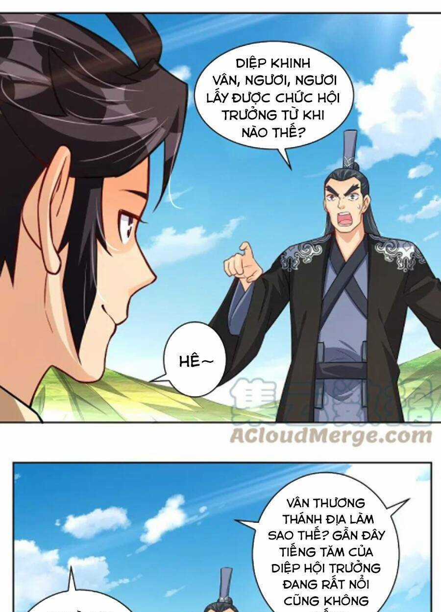 Nghịch Thiên Chiến Thần Chapter 302 trang 6