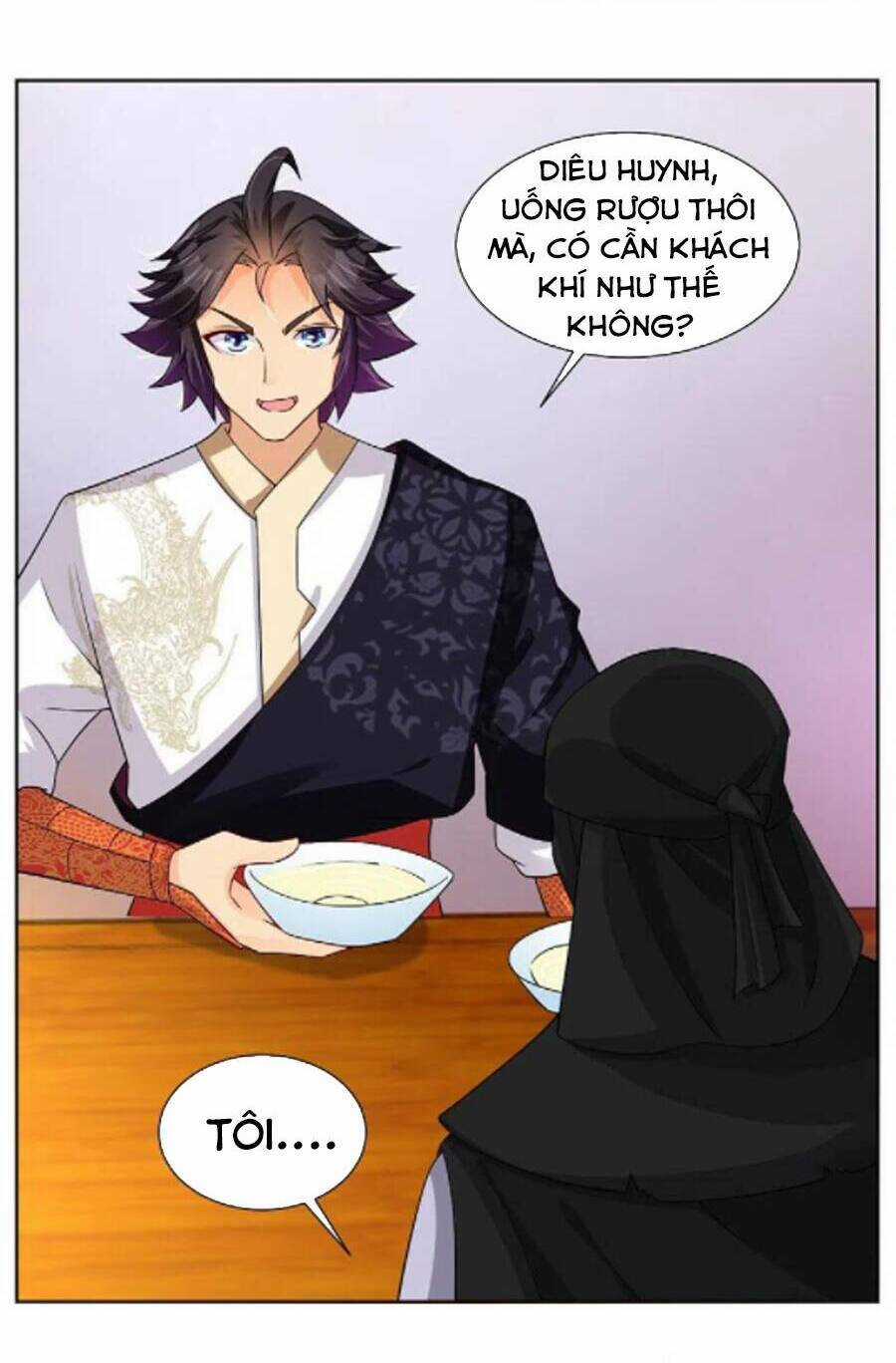 Nghịch Thiên Chiến Thần Chapter 303 trang 11