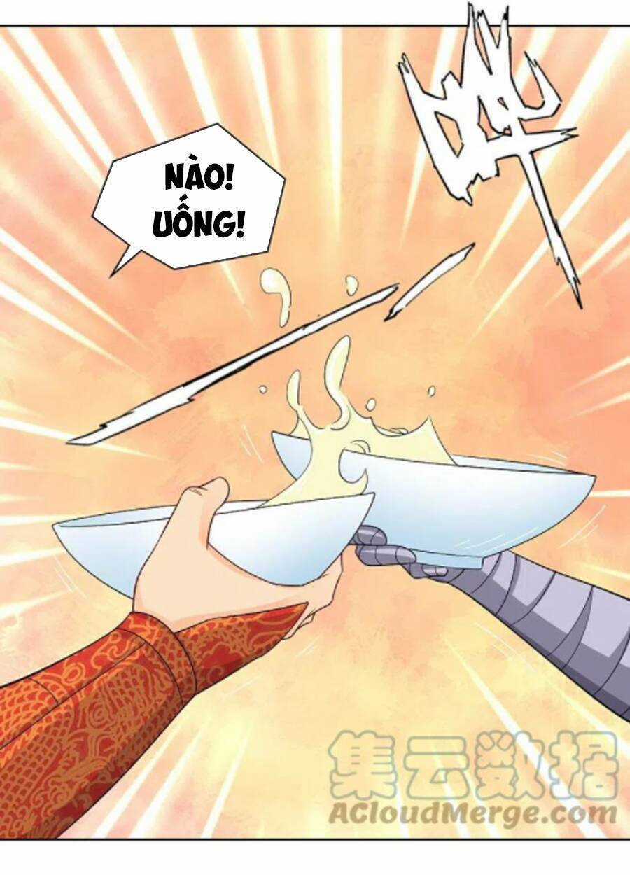 Nghịch Thiên Chiến Thần Chapter 303 trang 12