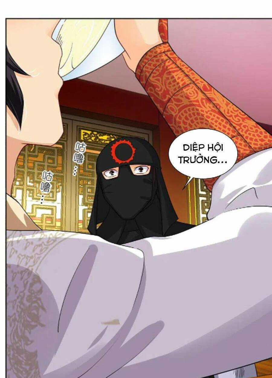 Nghịch Thiên Chiến Thần Chapter 303 trang 13