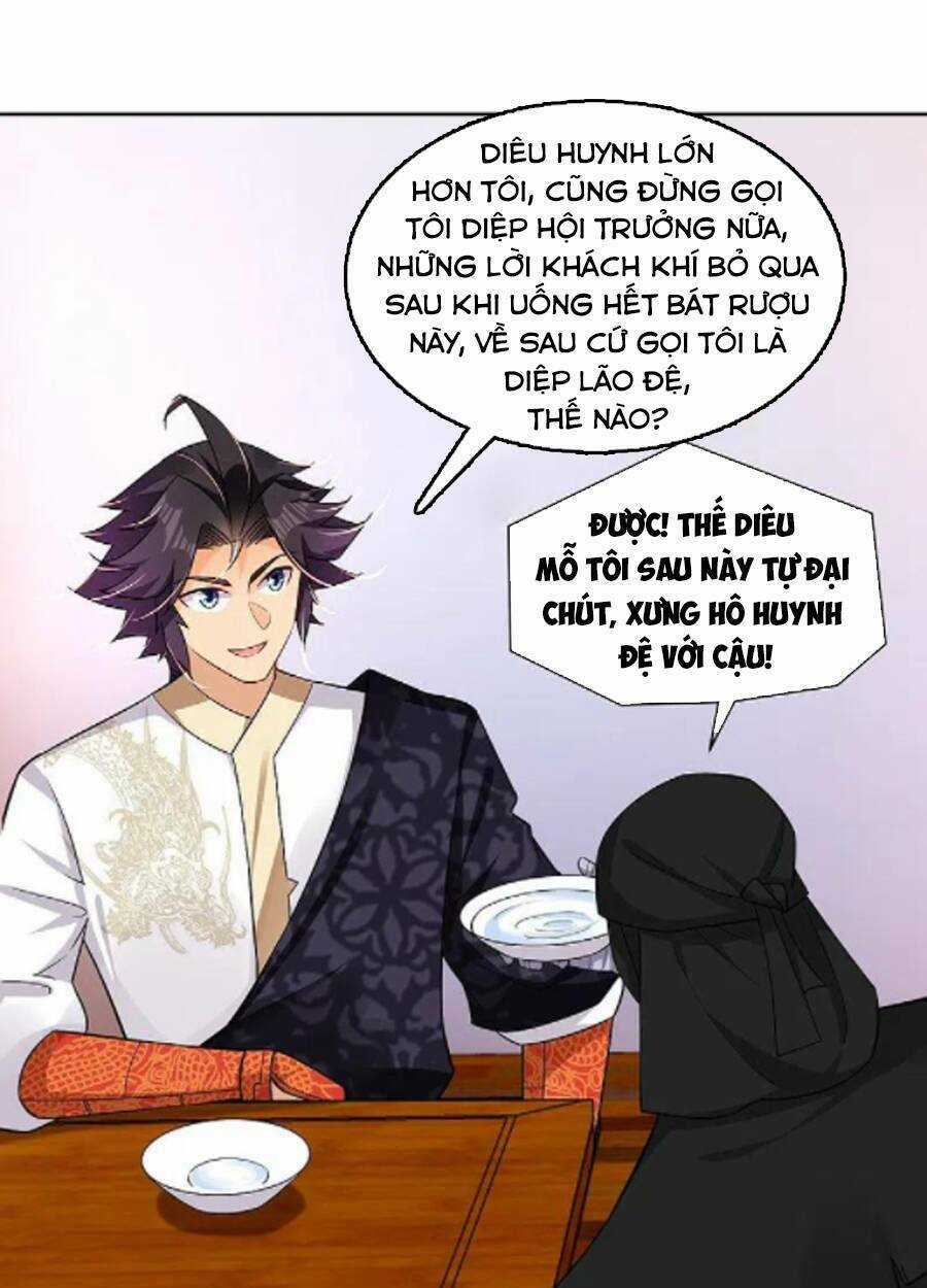 Nghịch Thiên Chiến Thần Chapter 303 trang 15