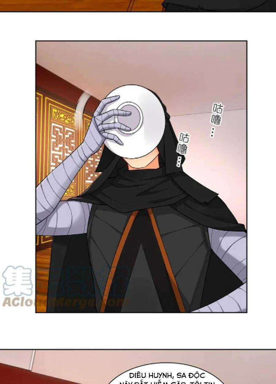 Nghịch Thiên Chiến Thần Chapter 303 trang 16