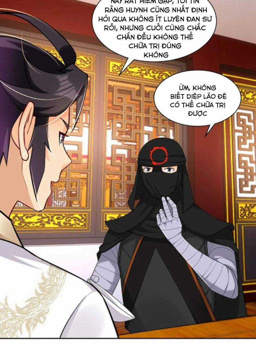 Nghịch Thiên Chiến Thần Chapter 303 trang 17