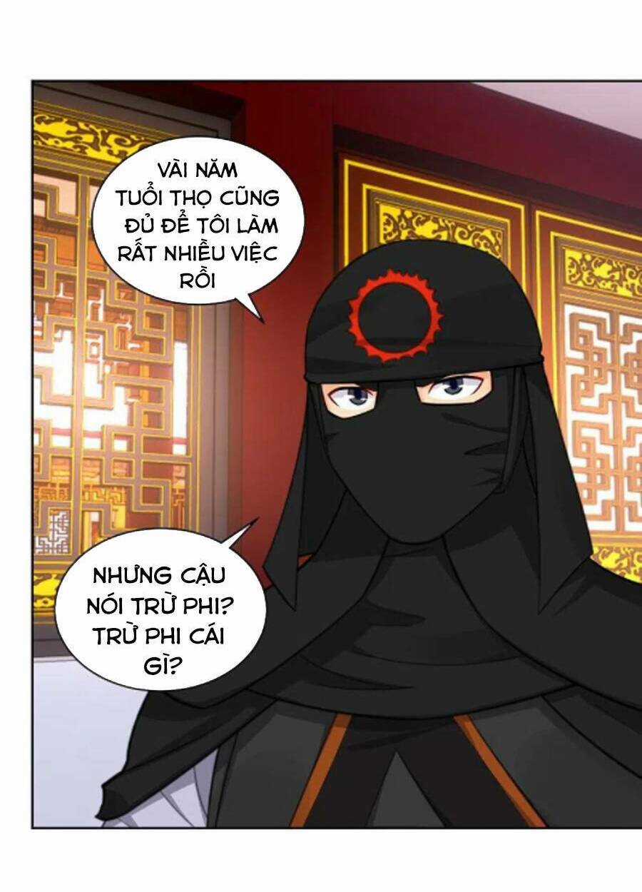 Nghịch Thiên Chiến Thần Chapter 303 trang 19