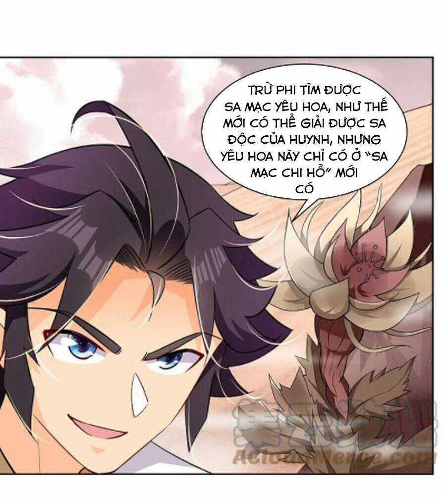 Nghịch Thiên Chiến Thần Chapter 303 trang 20