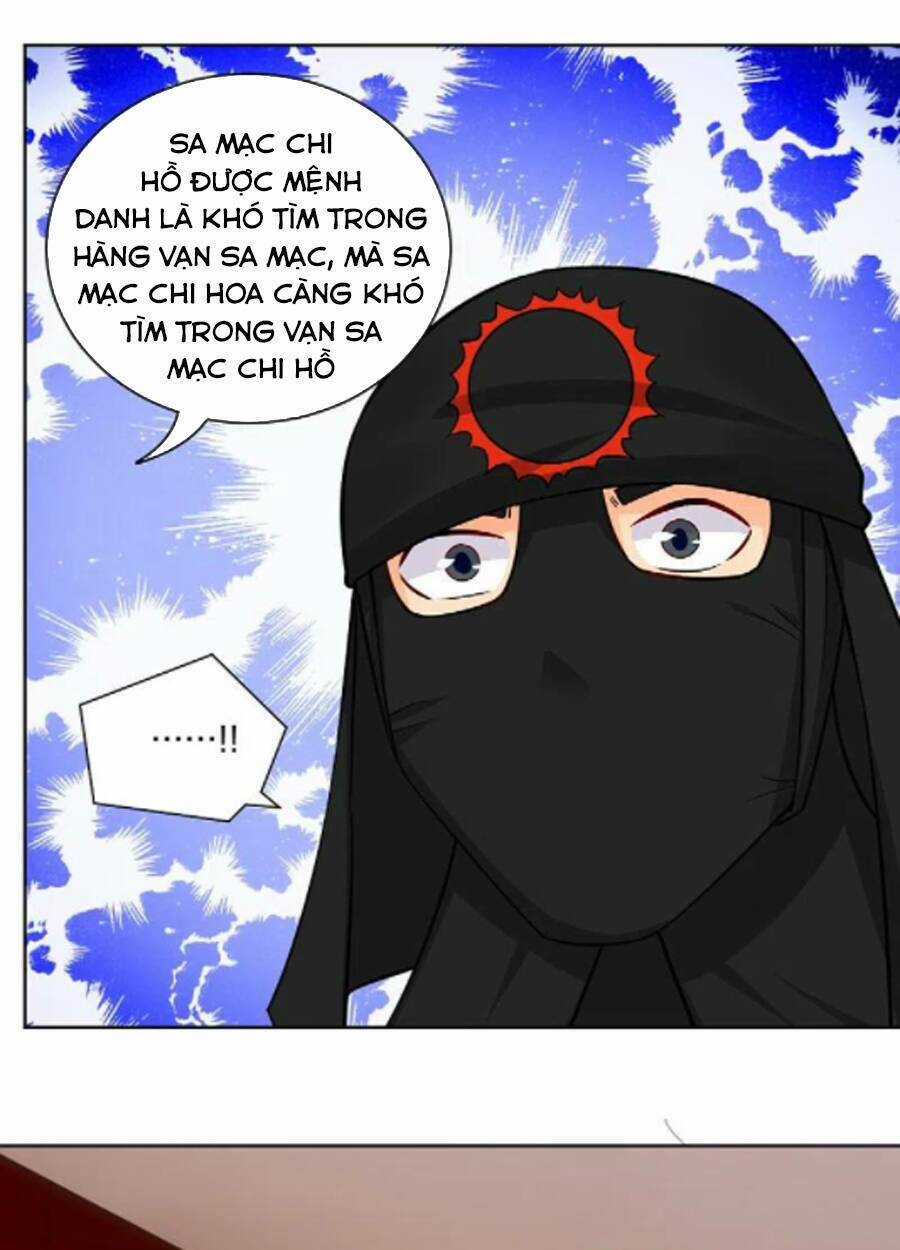 Nghịch Thiên Chiến Thần Chapter 303 trang 21