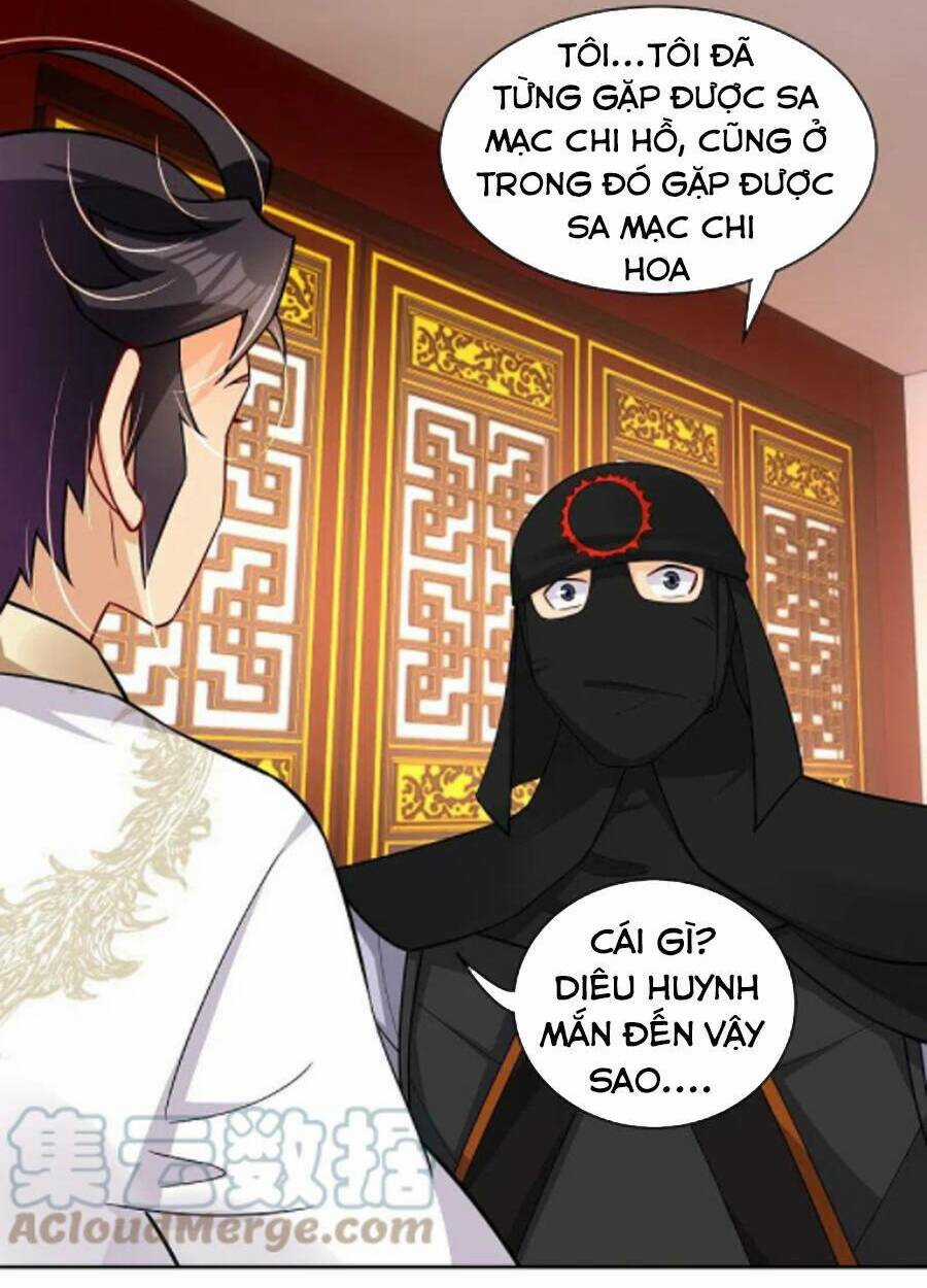 Nghịch Thiên Chiến Thần Chapter 303 trang 22