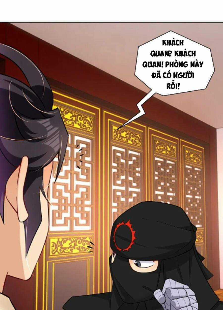 Nghịch Thiên Chiến Thần Chapter 303 trang 24