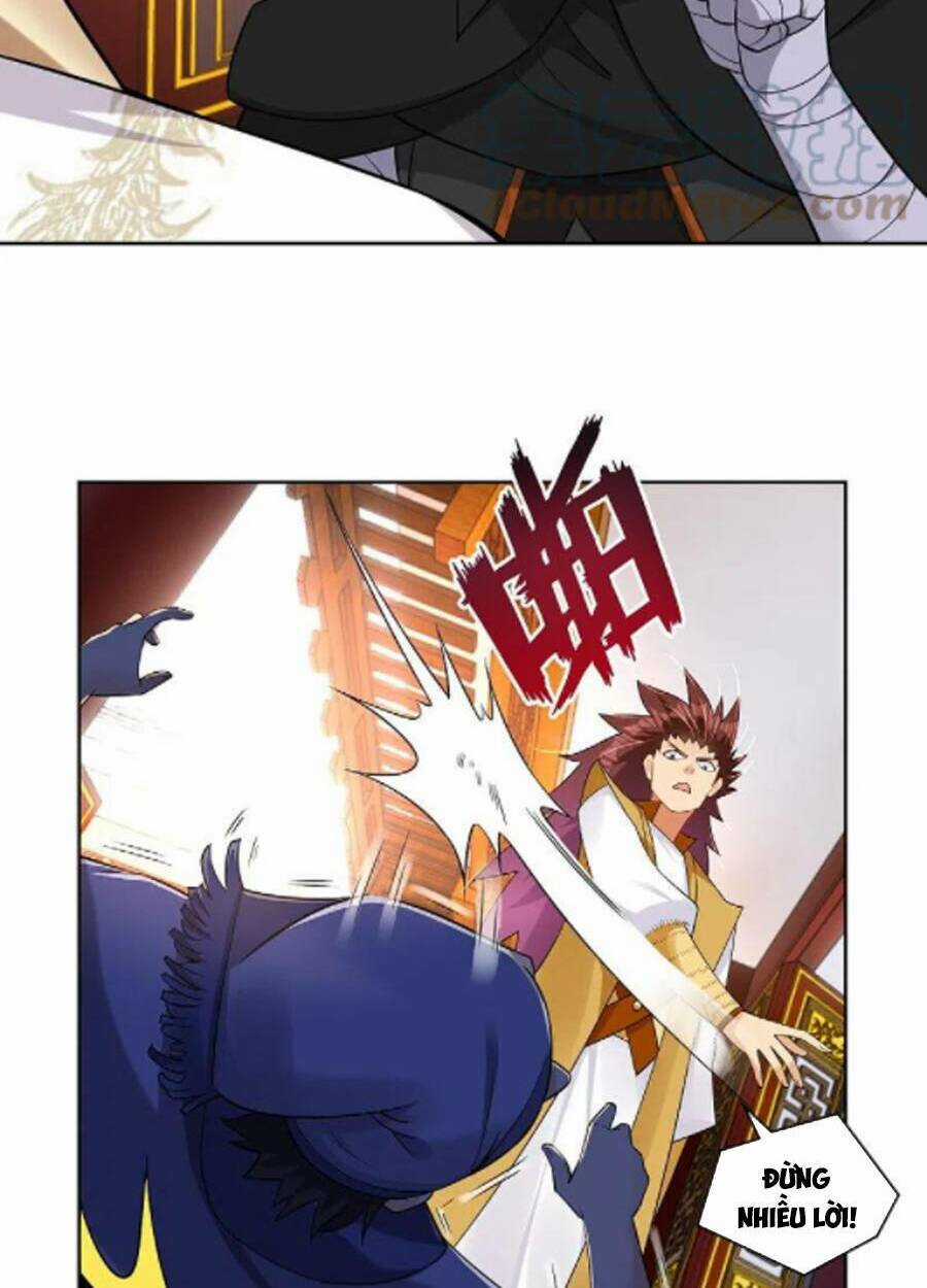 Nghịch Thiên Chiến Thần Chapter 303 trang 25