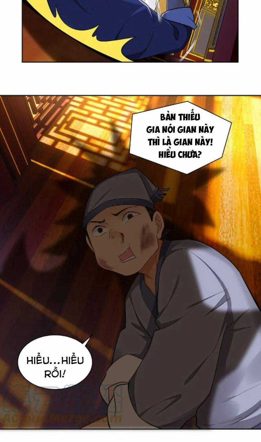 Nghịch Thiên Chiến Thần Chapter 303 trang 26