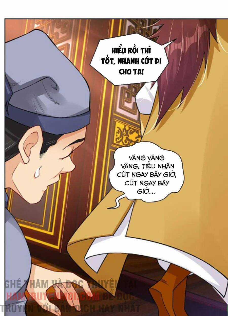 Nghịch Thiên Chiến Thần Chapter 303 trang 27