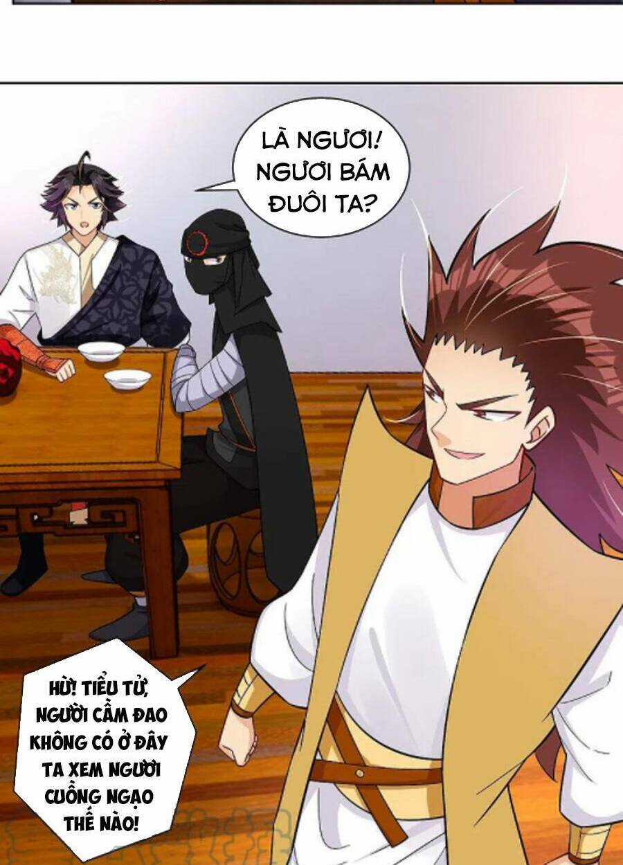 Nghịch Thiên Chiến Thần Chapter 303 trang 28