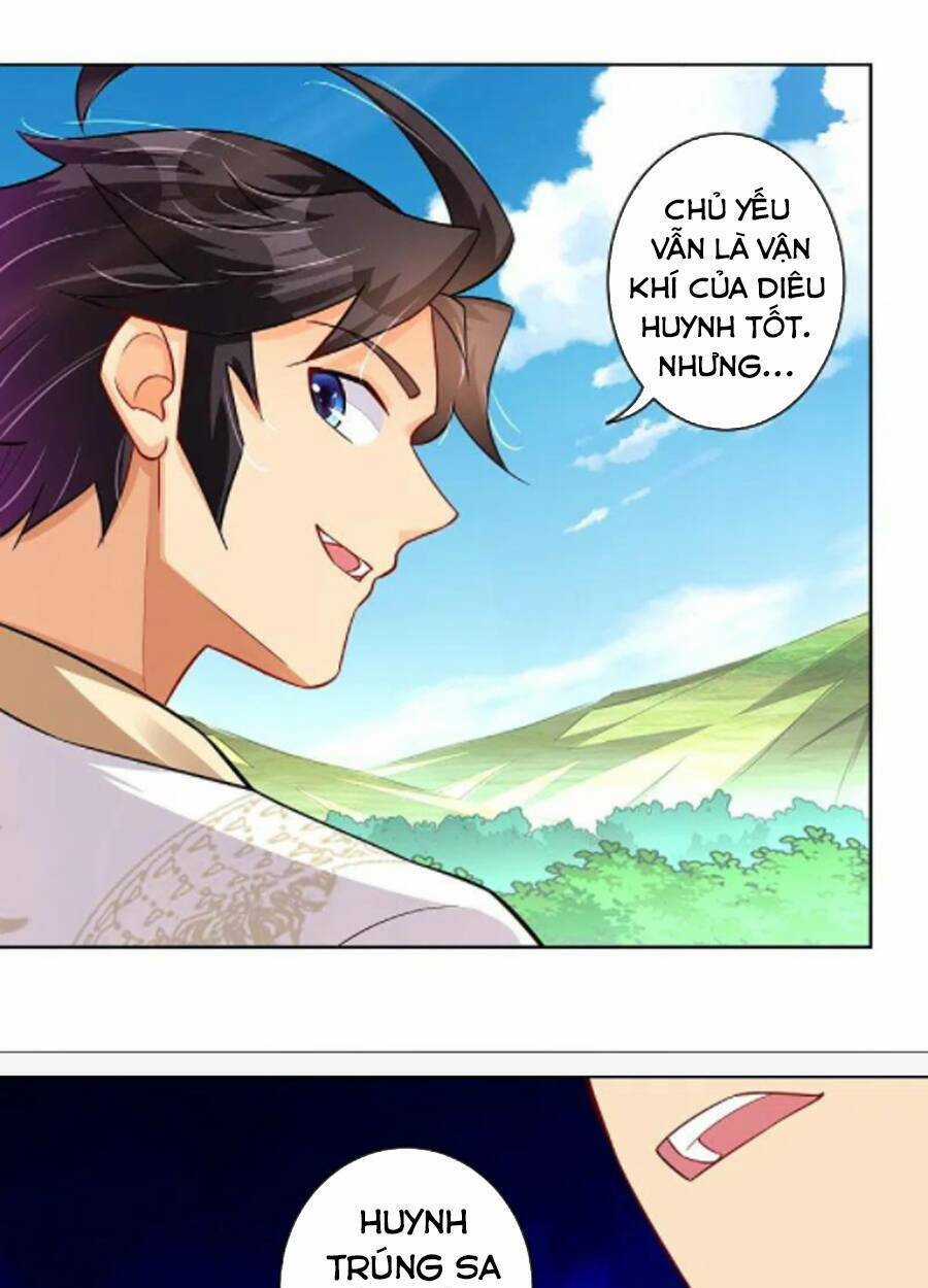 Nghịch Thiên Chiến Thần Chapter 303 trang 3