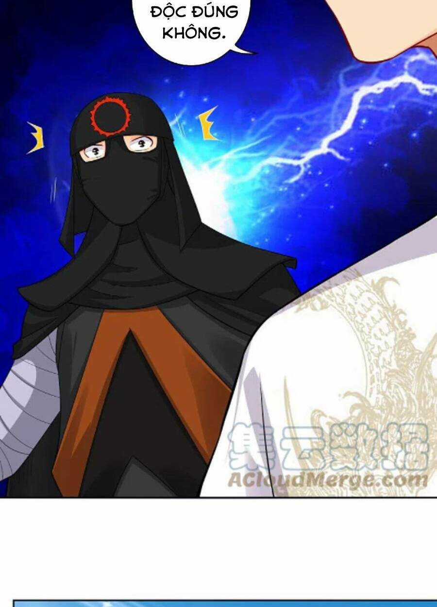 Nghịch Thiên Chiến Thần Chapter 303 trang 4