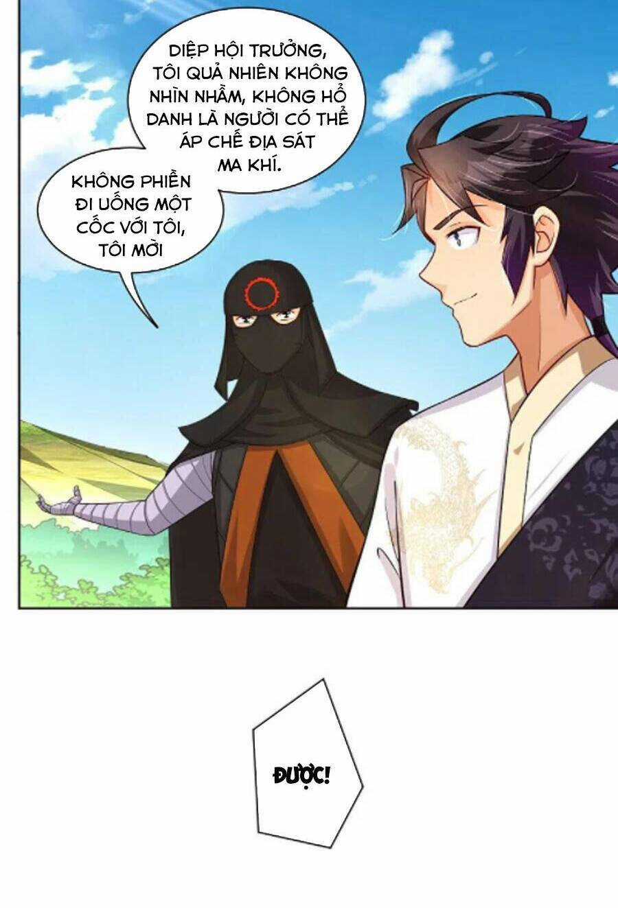 Nghịch Thiên Chiến Thần Chapter 303 trang 5