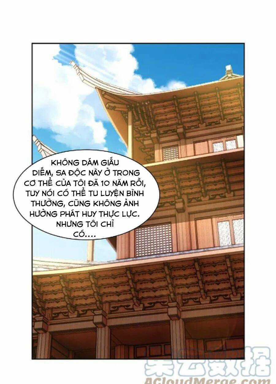 Nghịch Thiên Chiến Thần Chapter 303 trang 6