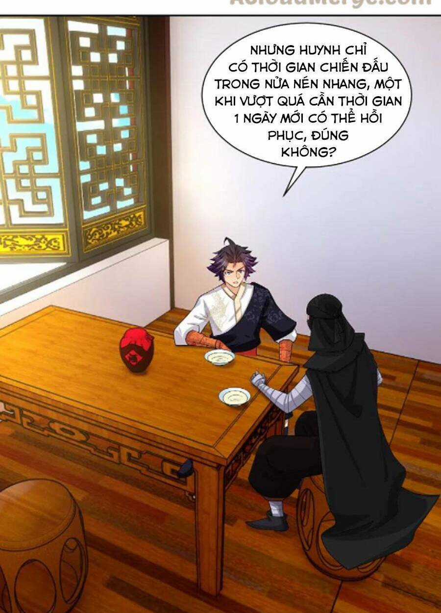 Nghịch Thiên Chiến Thần Chapter 303 trang 7