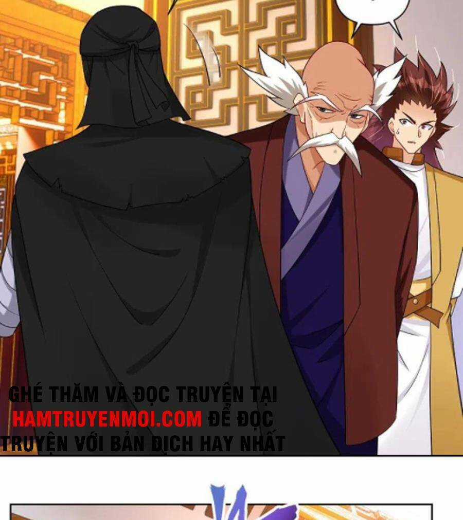 Nghịch Thiên Chiến Thần Chapter 304 trang 10